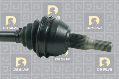 DA SILVA 31301t - Приводной вал